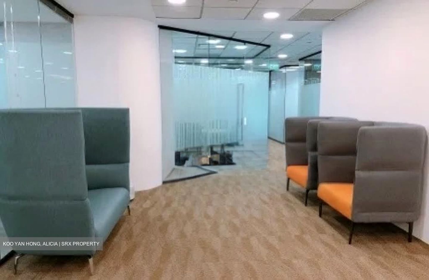 Shaw House (D9), Office #537978171